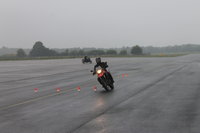 Motorrad-Training